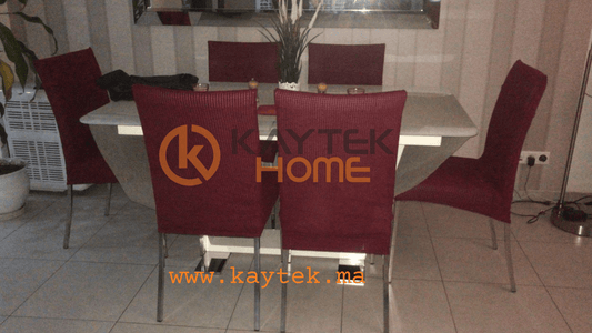 Photos Clients - Housses Chaises - 6