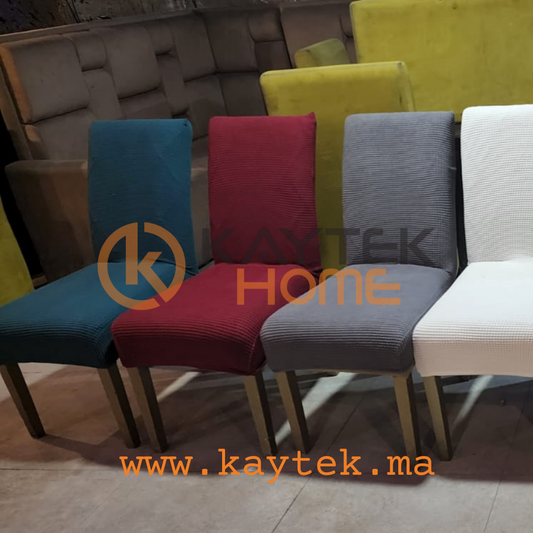 Photos Clients - Housses Chaises - 11