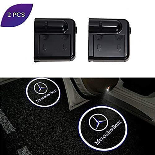 2 x Projecteurs Logo - Mercedes