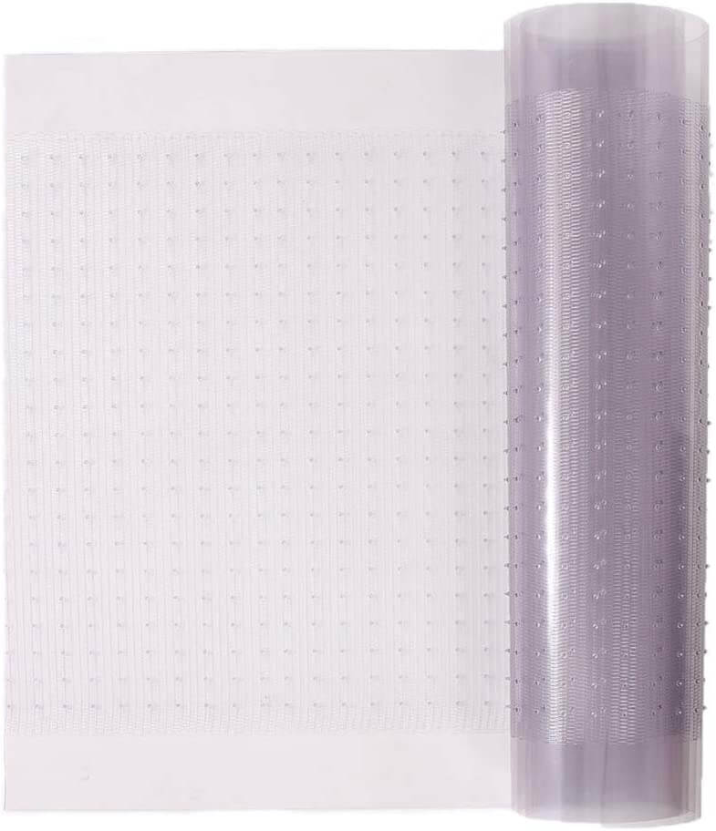 Protecteur De Sol pour tapis antidérapant, transparent, vinyle plastique