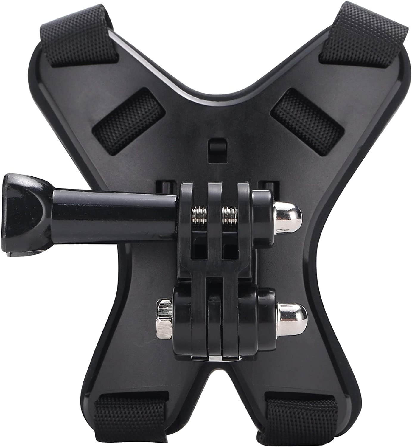 Sangle de Casque de Moto Support de Fixation Avant Menton pour GoPro