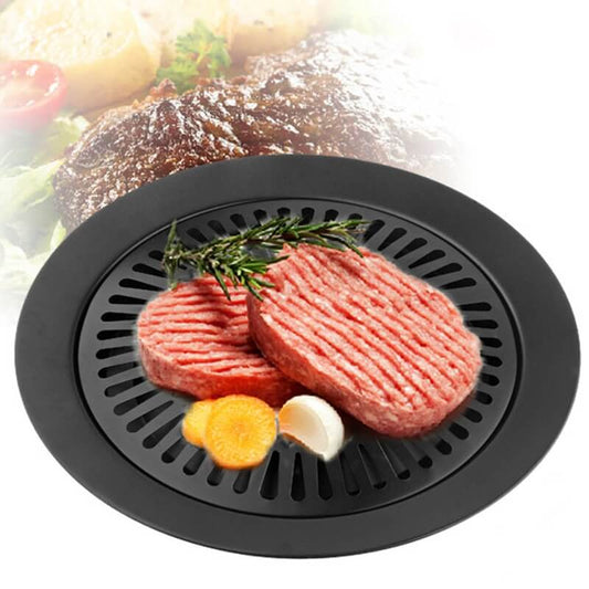 Grille de Cuisinière Intérieur Saine et Sans Fumée