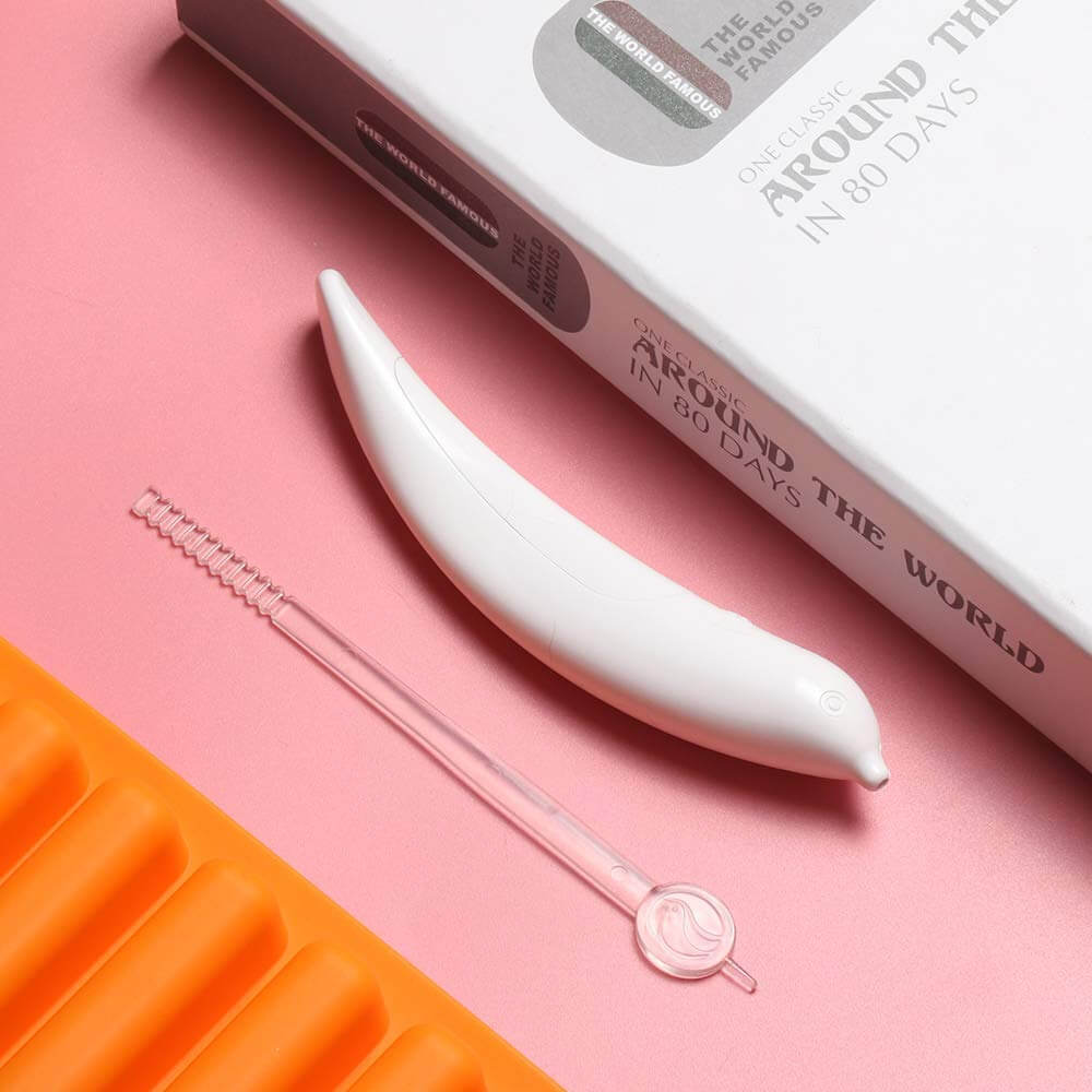 Stylo électrique pour décoration de cafés, épices, gâteaux, tartes, desserts