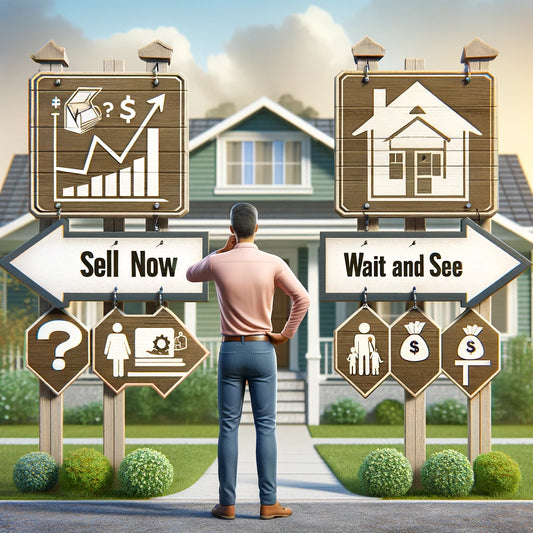 Why You Should (and Shouldn't) Sell Your Home in 2024