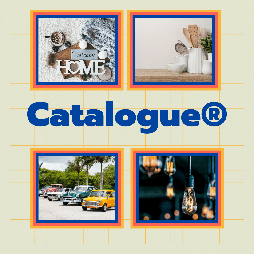 Découvrez Notre Catalogue