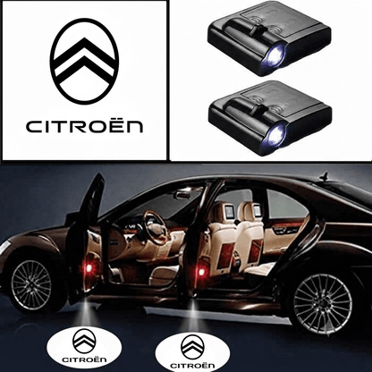 2 x Projecteurs Logo - Citroen