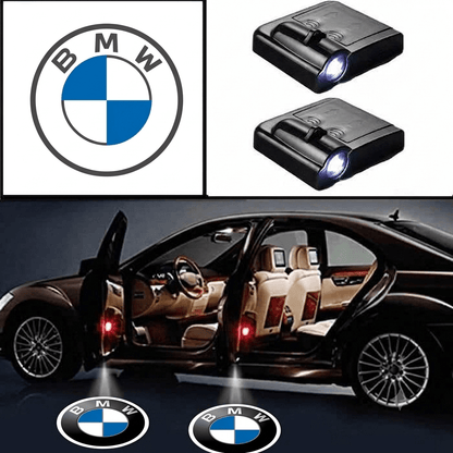 2 x Projecteurs Logo - BMW