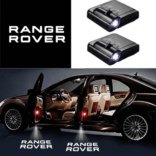 2 x Projecteurs Logo - RANGE ROVER