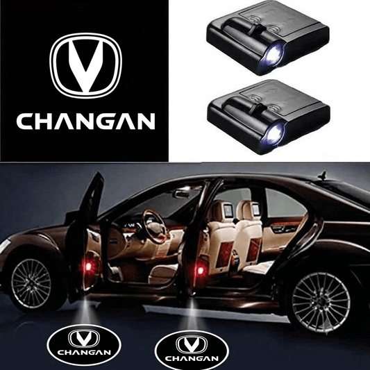 2 x Projecteurs Logo - Changan