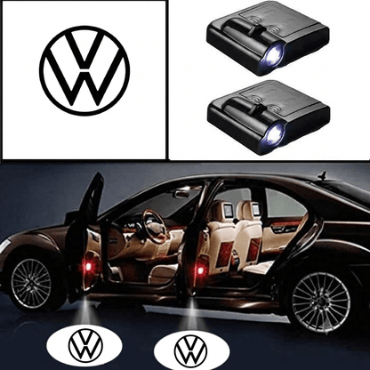 2 x Projecteurs Logo - Volkswagen