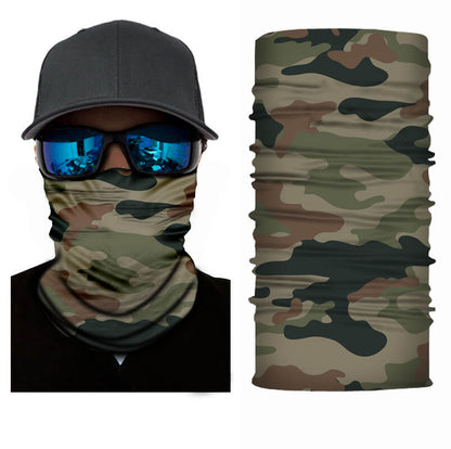 3 x Cache-cou & Bandana Cagoule (AU CHOIX)