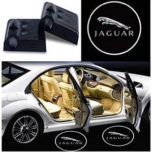 2 x Projecteurs Logo - Jaguar