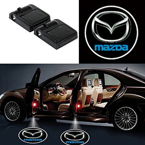 2 x Projecteurs Logo - Mazda
