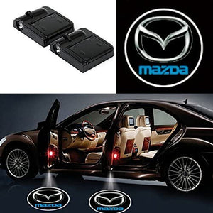 2 x Projecteurs Logo - Mazda