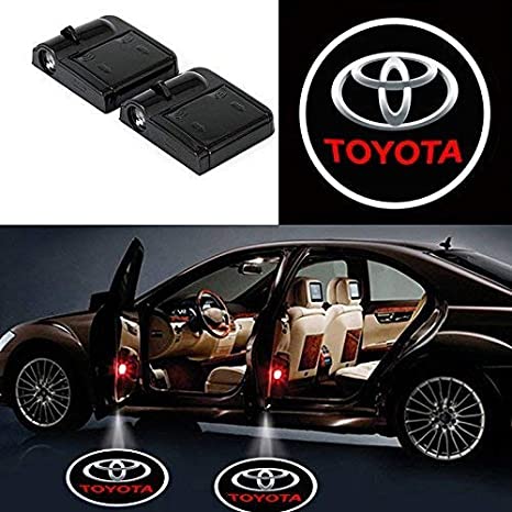 2 x Projecteurs Logo - Toyota