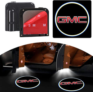 2 x Projecteurs Logo - GMC