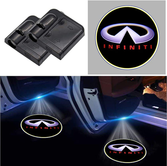 2 x Projecteurs Logo - Infiniti