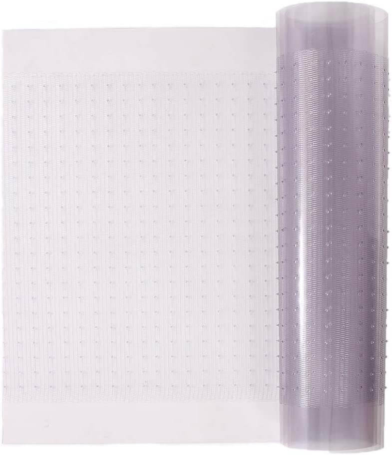Protecteur De Sol pour tapis antidérapant, transparent, vinyle plastique