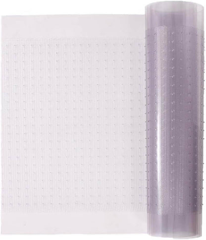 Protecteur De Sol pour tapis antidérapant, transparent, vinyle plastique