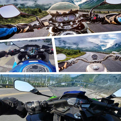 Sangle de Casque de Moto Support de Fixation Avant Menton pour GoPro