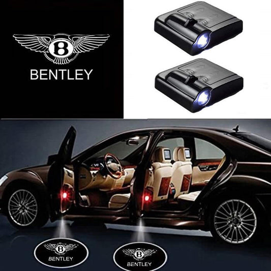 2 x Projecteurs Logo - Bentley