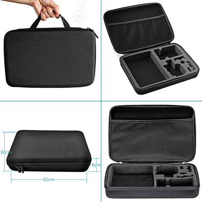 Kit d'Accessoires Caméra d'Action, Gopro 50 en 1