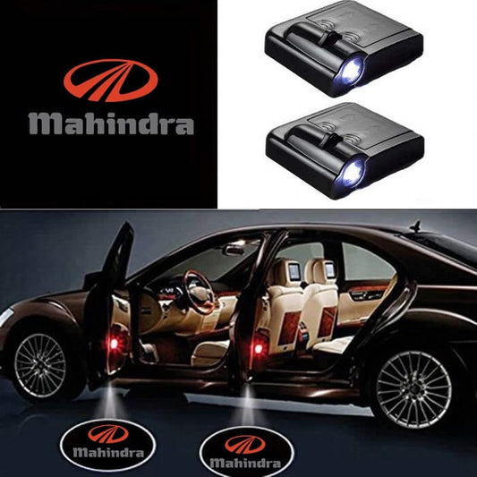 2 x Projecteurs Logo - Mahindra