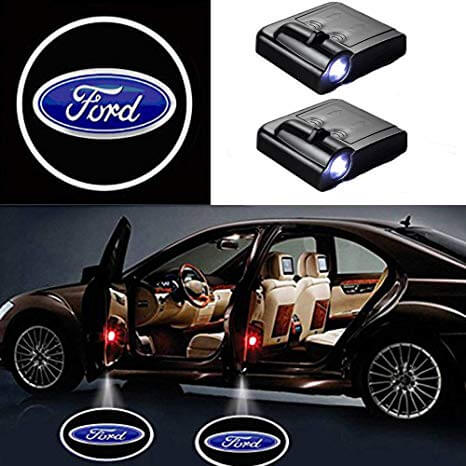2 x Projecteurs Logo - Ford