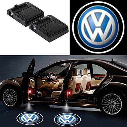 2 x Projecteurs Logo - Volkswagen